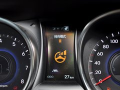 格越 2013款 3.0L 自动 旗舰型 7座