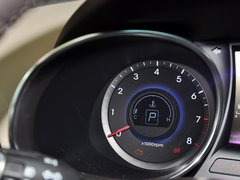 格越 2013款 3.0L 自动 旗舰型 7座