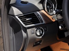 奔驰GL级 2013款 GL500 4.7T 自动 4MATIC 7座