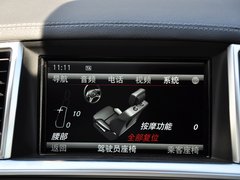 奔驰GL级 2013款 GL500 4.7T 自动 4MATIC 7座