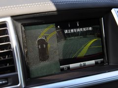 奔驰GL级 2013款 GL500 4.7T 自动 4MATIC 7座