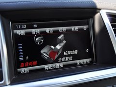 奔驰GL级 2013款 GL500 4.7T 自动 4MATIC 7座