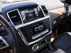 奔驰GL级 2013款 GL500 4.7T 自动 4MATIC 7座