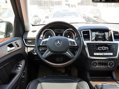 奔驰GL级 2013款 GL500 4.7T 自动 4MATIC 7座