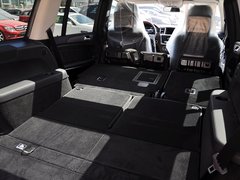 奔驰GL级 2013款 GL500 4.7T 自动 4MATIC 7座