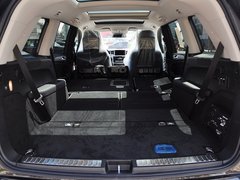 奔驰GL级 2013款 GL500 4.7T 自动 4MATIC 7座