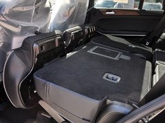 奔驰GL级 2013款 GL500 4.7T 自动 4MATIC 7座