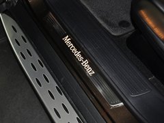 奔驰GL级 2013款 GL500 4.7T 自动 4MATIC 7座