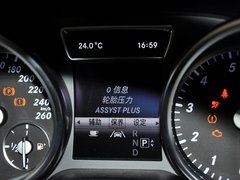 奔驰GL级 2013款 GL500 4.7T 自动 4MATIC 7座