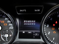 奔驰GL级 2013款 GL500 4.7T 自动 4MATIC 7座