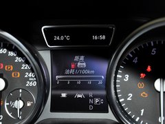 奔驰GL级 2013款 GL500 4.7T 自动 4MATIC 7座