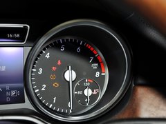 奔驰GL级 2013款 GL500 4.7T 自动 4MATIC 7座