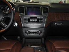 奔驰GL级 2013款 GL500 4.7T 自动 4MATIC 7座