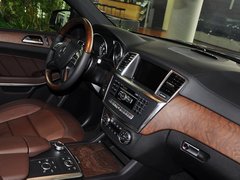 奔驰GL级 2013款 GL500 4.7T 自动 4MATIC 7座