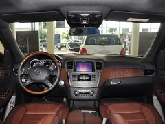 奔驰GL级 2013款 GL500 4.7T 自动 4MATIC 7座