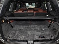 奔驰GL级 2013款 GL500 4.7T 自动 4MATIC 7座