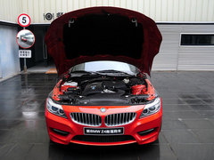 宝马Z4 2013款 3.0T DCT sDrive35is