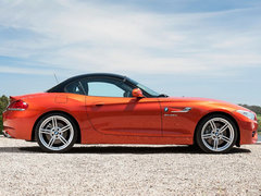 宝马Z4 2013款 3.0T DCT sDrive35is