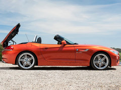 宝马Z4 2013款 3.0T DCT sDrive35is