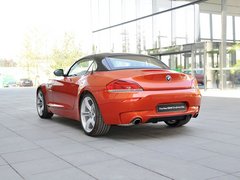 宝马Z4 2013款 3.0T DCT sDrive35is