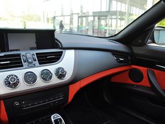 宝马Z4 2013款 3.0T DCT sDrive35is