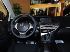 雷克萨斯RX 2013款 270 2.7L 自动 精英版