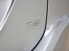 沃尔沃XC60(进口) 2014款 T5 2.0T DCT 智逸版 5座