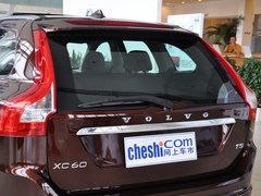 沃尔沃XC60(进口) 2014款 T5 2.0T DCT 智逸版 5座