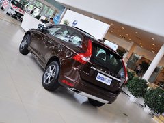 沃尔沃XC60(进口) 2014款 T5 2.0T DCT 智逸版 5座