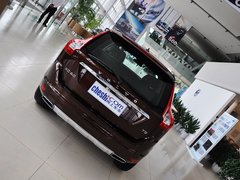 沃尔沃XC60(进口) 2014款 T5 2.0T DCT 智逸版 5座