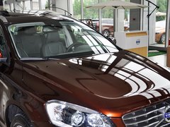 沃尔沃XC60(进口) 2014款 T5 2.0T DCT 智逸版 5座