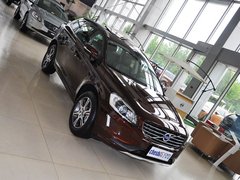 沃尔沃XC60(进口) 2014款 T5 2.0T DCT 智逸版 5座