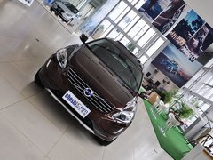 沃尔沃XC60(进口) 2014款 T5 2.0T DCT 智逸版 5座