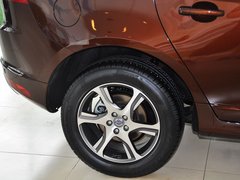 沃尔沃XC60(进口) 2014款 T5 2.0T DCT 智逸版 5座