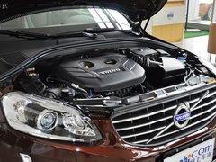 沃尔沃XC60(进口) 2014款 T5 2.0T DCT 智逸版 5座