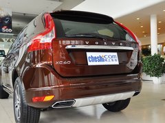 沃尔沃XC60(进口) 2014款 T5 2.0T DCT 智逸版 5座