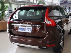 沃尔沃XC60(进口) 2014款 T5 2.0T DCT 智逸版 5座