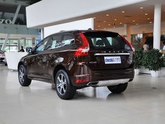 沃尔沃XC60(进口) 2014款 T5 2.0T DCT 智逸版 5座
