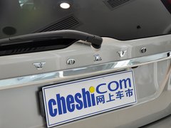 沃尔沃XC60(进口) 2014款 T5 2.0T DCT 智逸版 5座