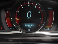 沃尔沃XC60(进口) 2014款 T5 2.0T DCT 智雅版 5座