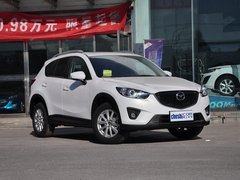 长安马自达  2.0L 自动 车辆右侧45度角