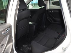 马自达CX-5 2013款 2.0L 自动 四驱精英型