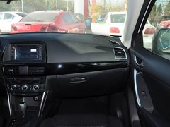 马自达CX-5 2013款 2.0L 自动 四驱精英型