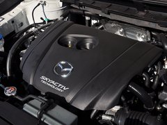 马自达CX-5 2013款 2.0L 自动 四驱精英型