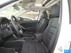 马自达CX-5 2013款 2.0L 自动 四驱精英型