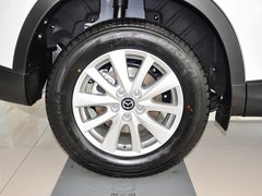 马自达CX-5 2013款 2.0L 自动 四驱尊贵型