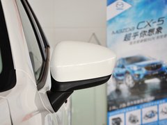 马自达CX-5 2013款 2.0L 自动 四驱尊贵型