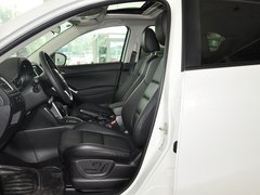马自达CX-5 2013款 2.0L 自动 四驱尊贵型