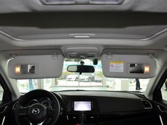 马自达CX-5 2013款 2.0L 自动 四驱尊贵型