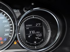 马自达CX-5 2013款 2.0L 自动 四驱尊贵型